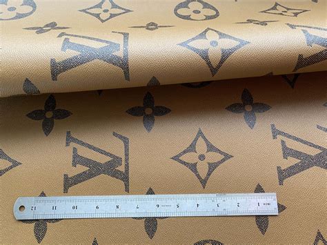 lv fabric by the yard|louis vuitton fabric for sale.